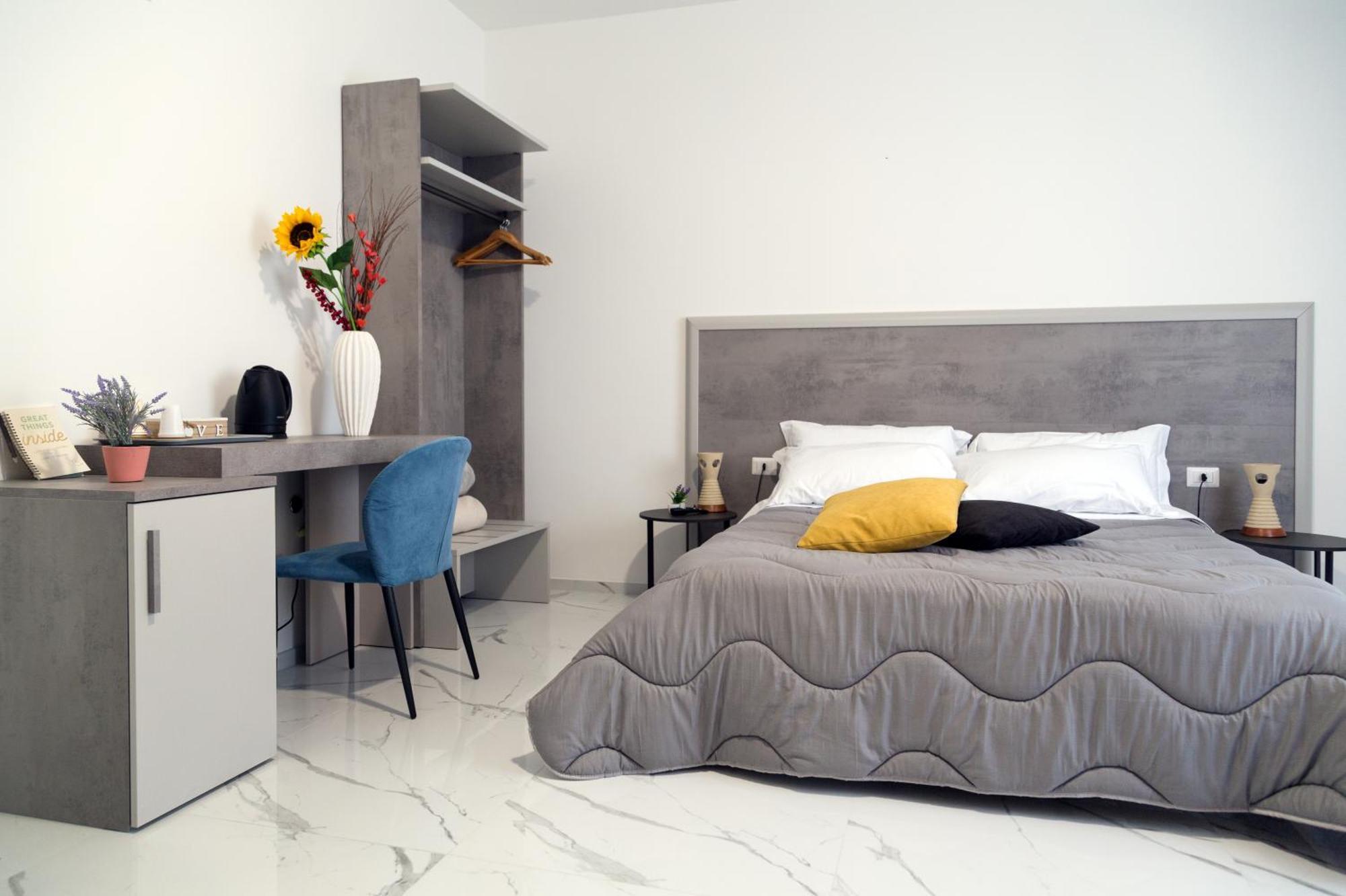 Profumo Di Sassi Hotell Matera Exteriör bild