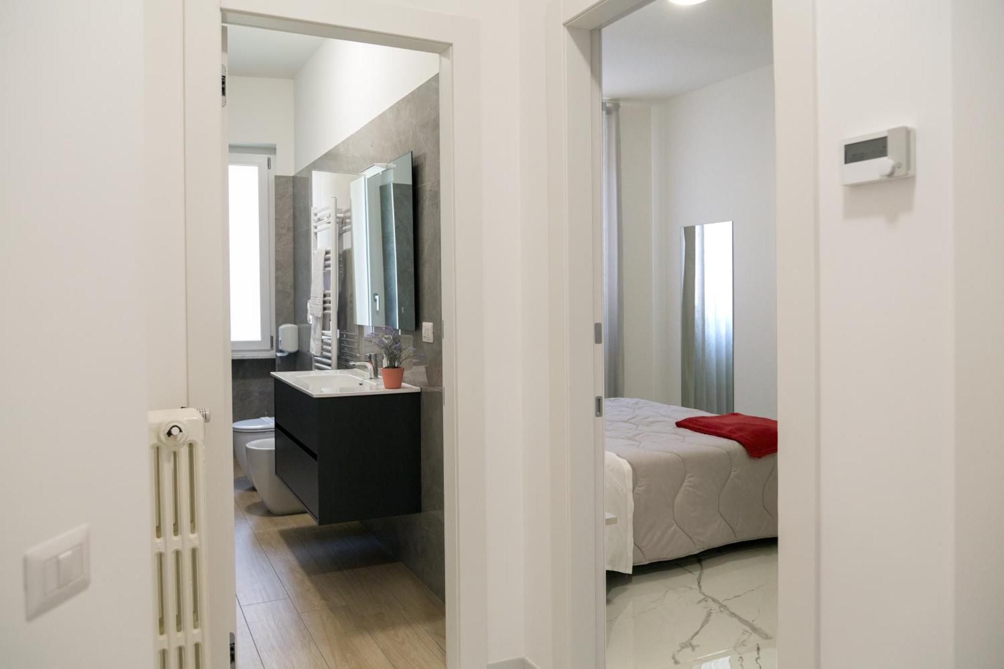 Profumo Di Sassi Hotell Matera Exteriör bild