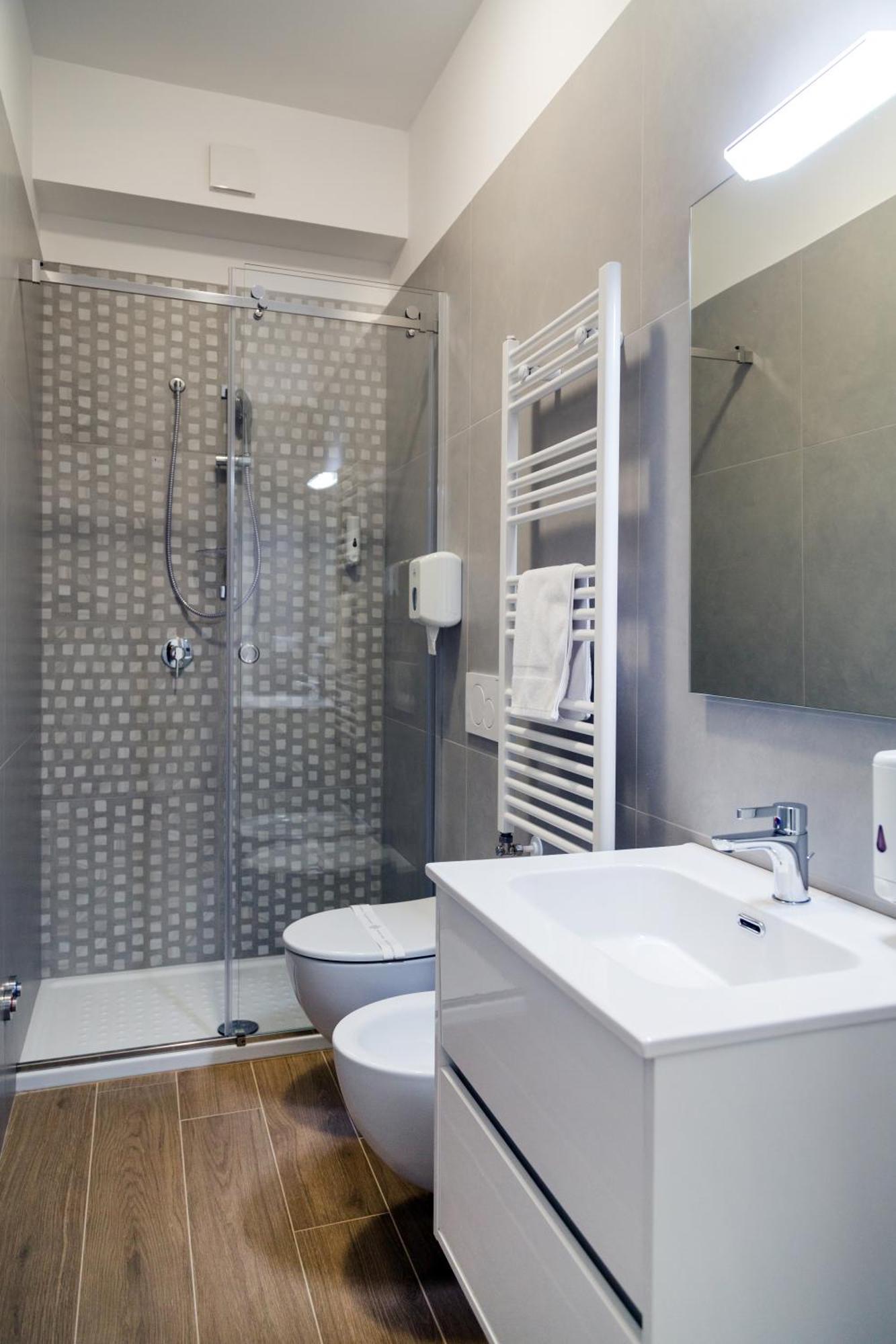 Profumo Di Sassi Hotell Matera Exteriör bild