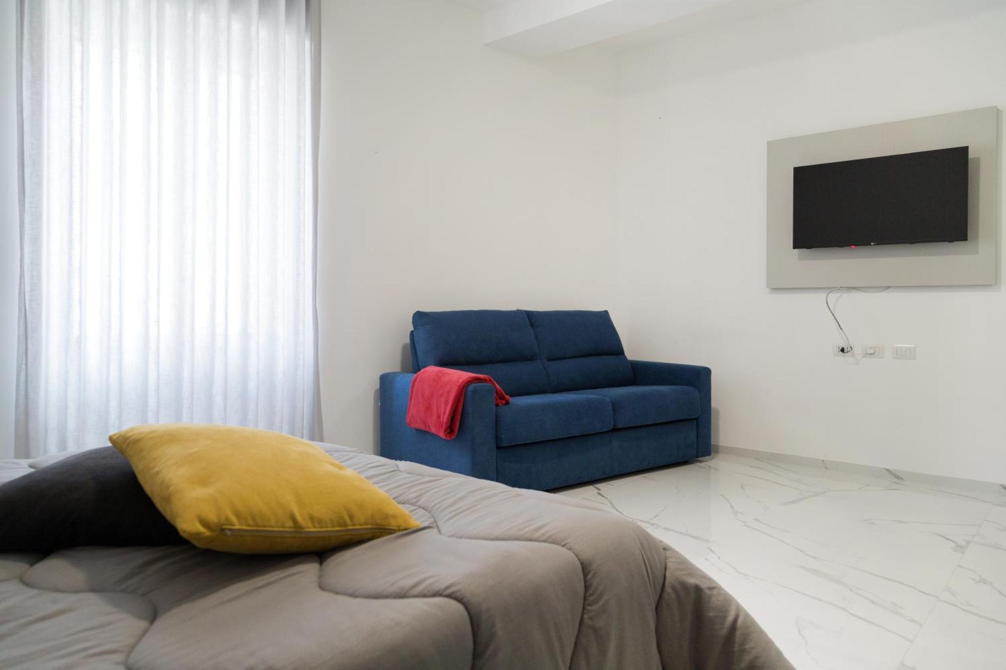 Profumo Di Sassi Hotell Matera Exteriör bild