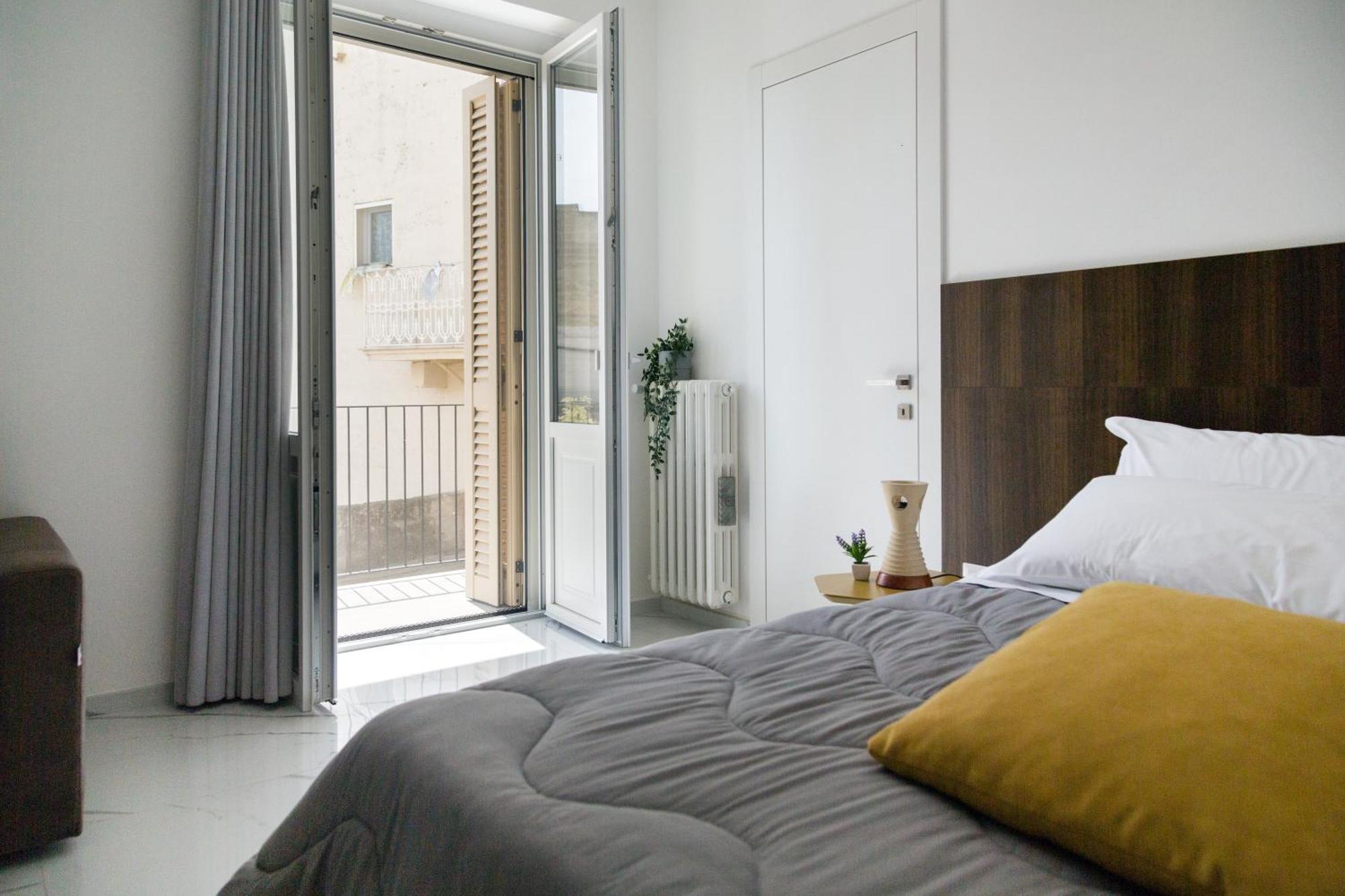 Profumo Di Sassi Hotell Matera Exteriör bild