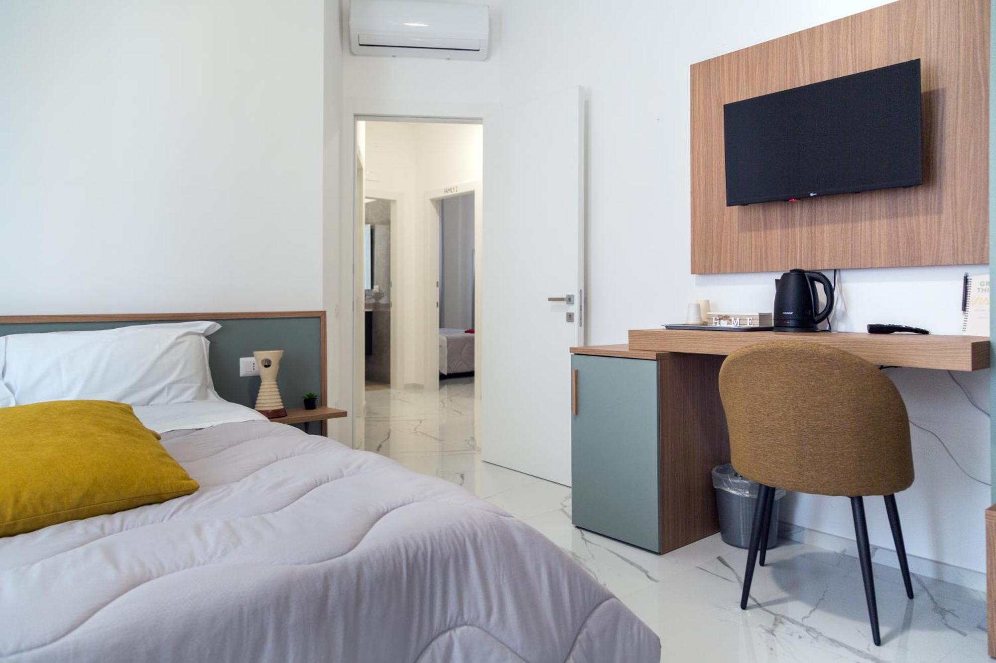 Profumo Di Sassi Hotell Matera Exteriör bild