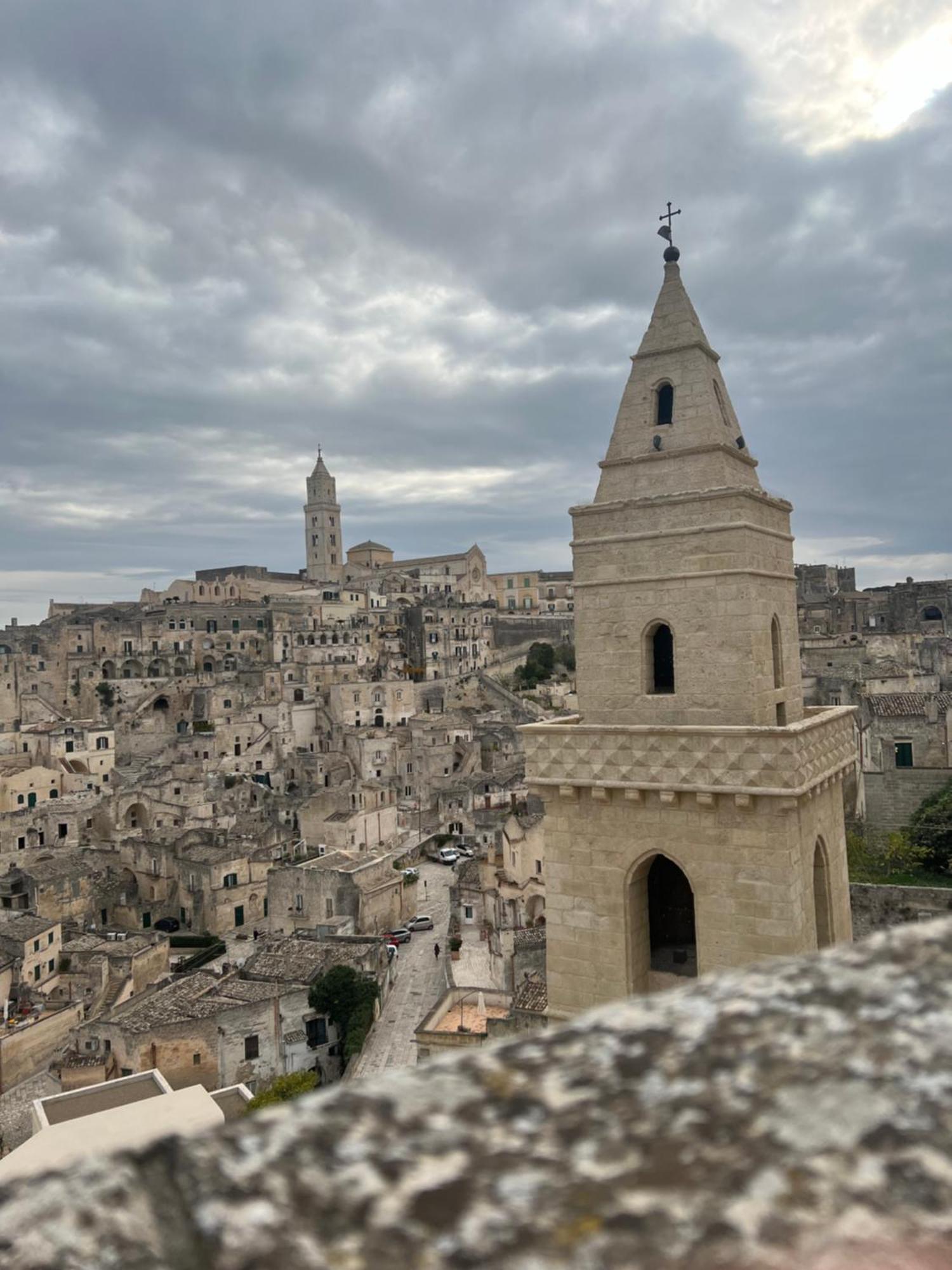 Profumo Di Sassi Hotell Matera Exteriör bild