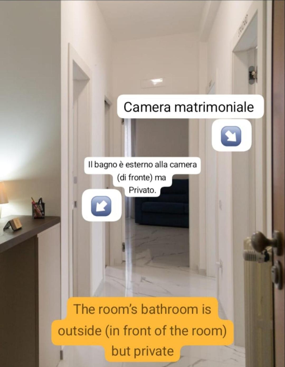 Profumo Di Sassi Hotell Matera Exteriör bild